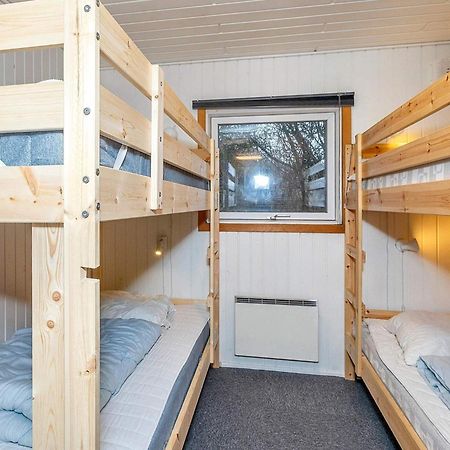 8 Person Holiday Home In Fars Ertebolle Екстер'єр фото