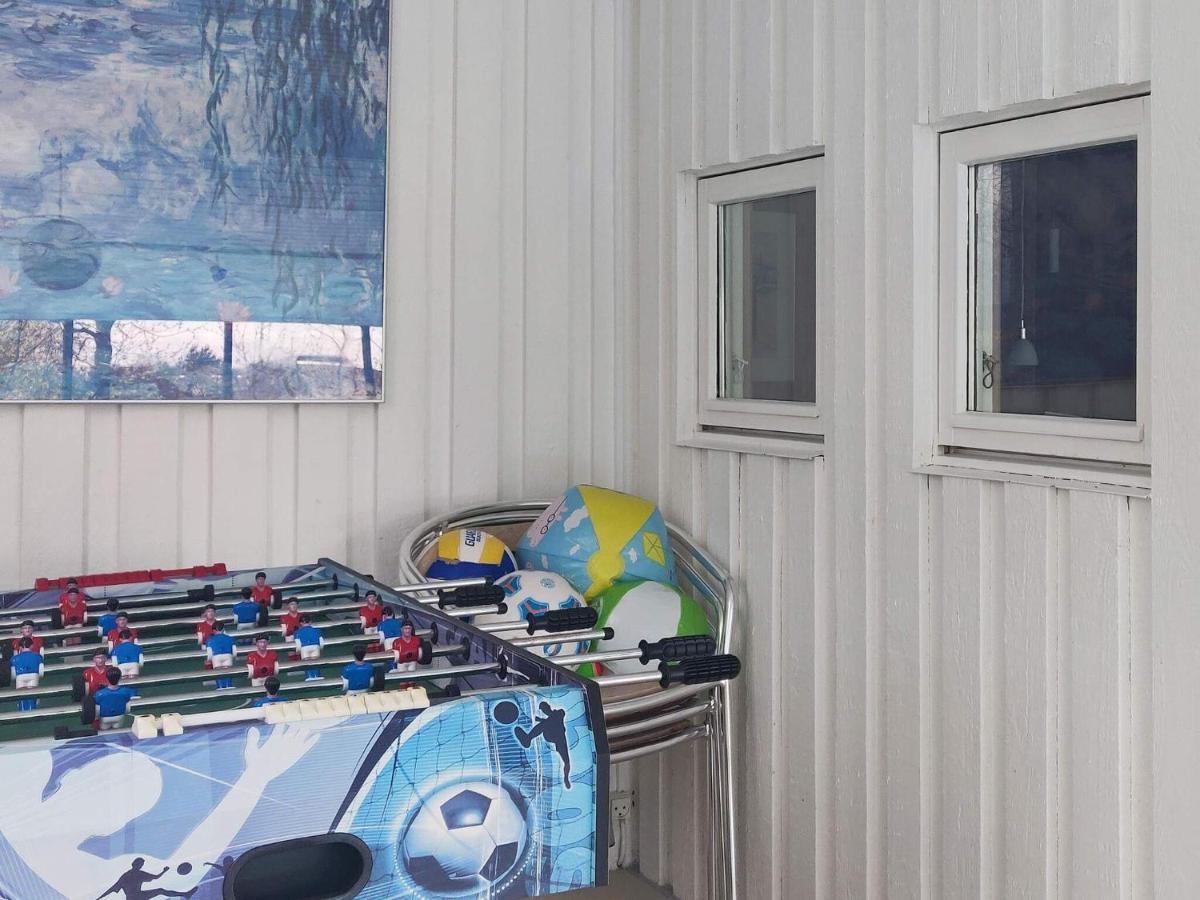 8 Person Holiday Home In Fars Ertebolle Екстер'єр фото