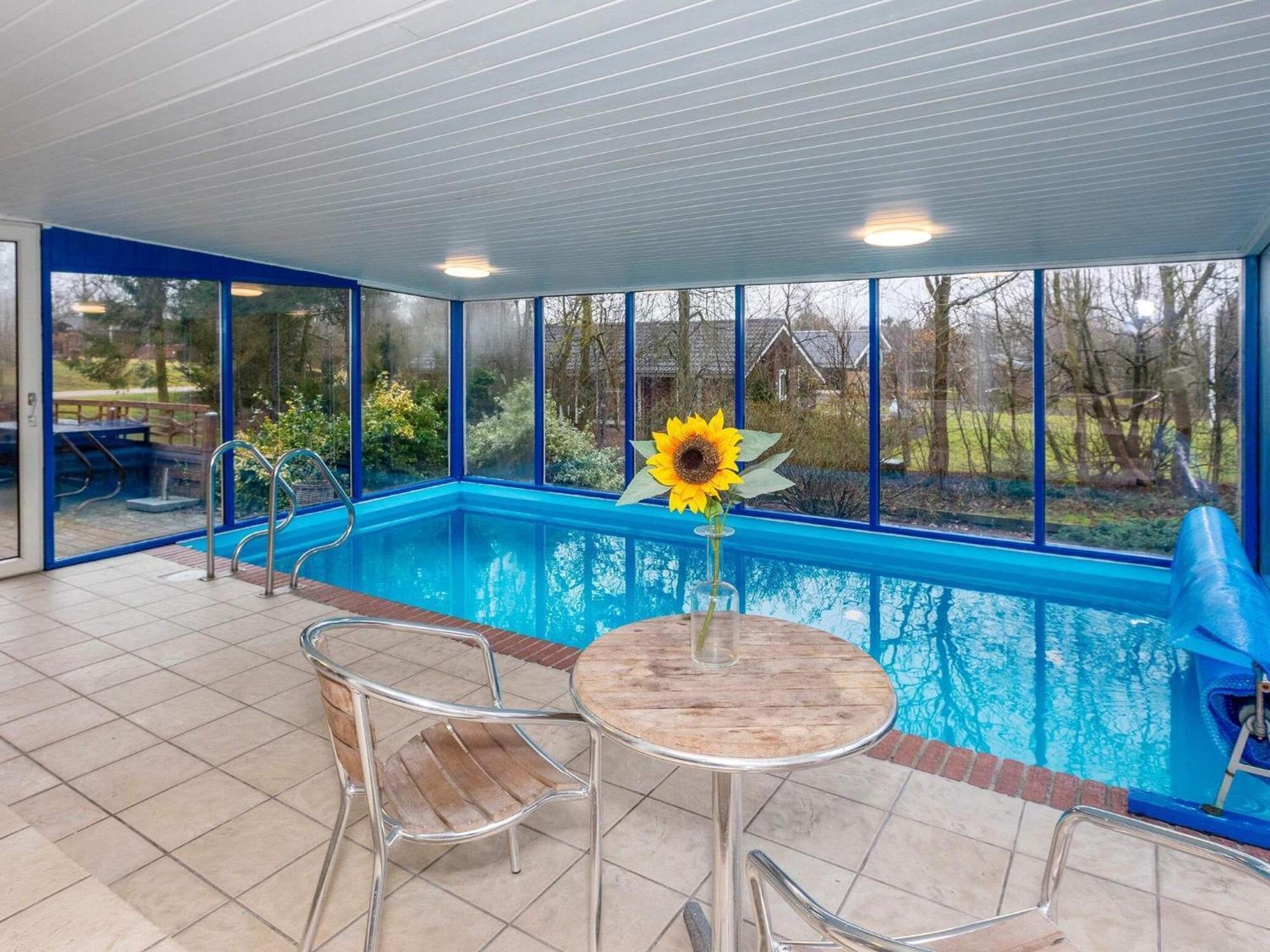 8 Person Holiday Home In Fars Ertebolle Екстер'єр фото