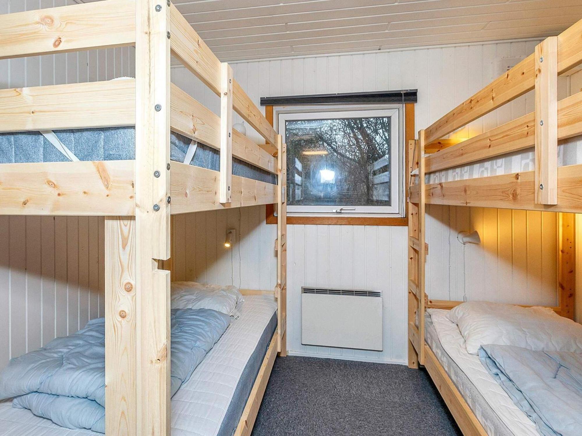8 Person Holiday Home In Fars Ertebolle Екстер'єр фото