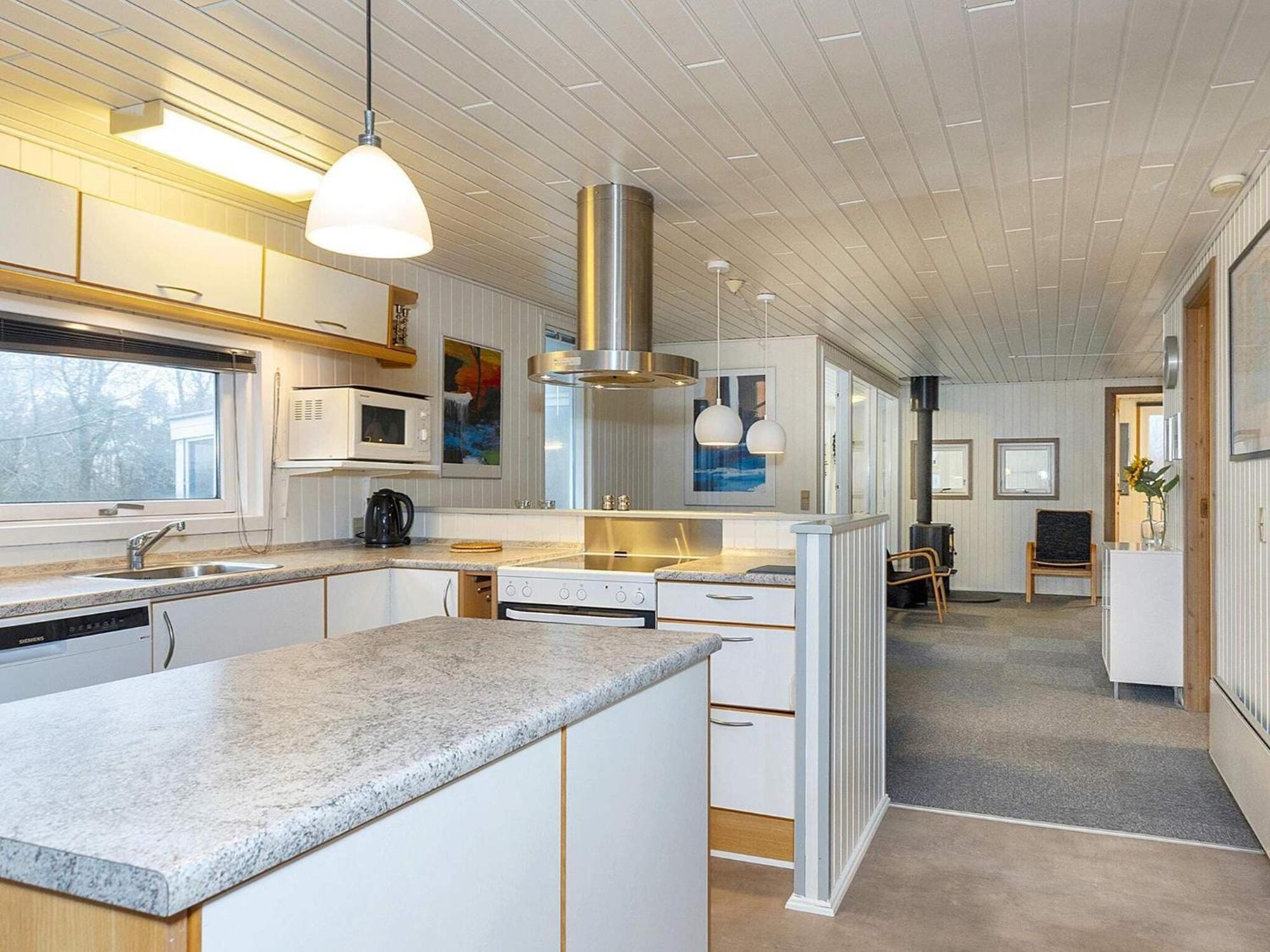 8 Person Holiday Home In Fars Ertebolle Екстер'єр фото